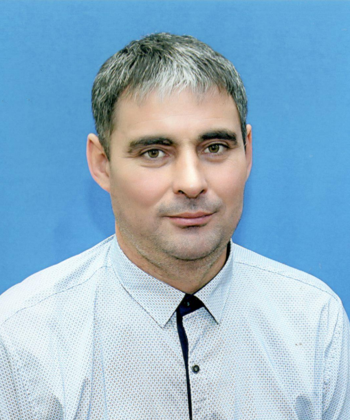 Михаличенко Андрей Карымович.