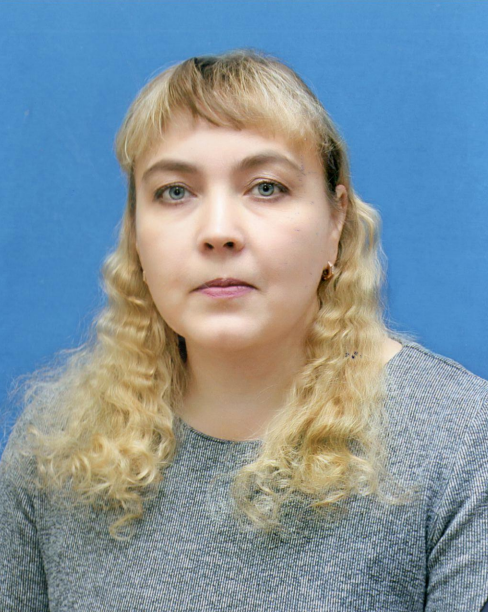 Никитина Татьяна Сергеевна.