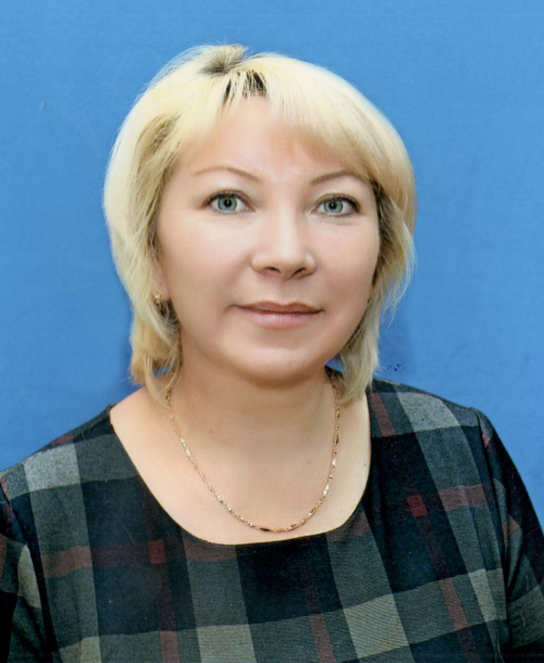 Шолкова Ольга Васильевна.