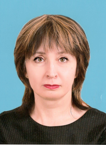 Кущева Ирина Ивановна.