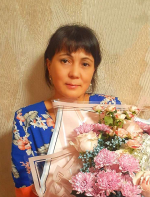 Бодрова Екатерина Алексеевна Бодрова Екатерина Алексеевна