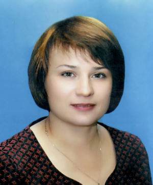Ветчанина Олеся Александровна Ветчанина Олеся Александровна