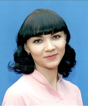 Выборова Анна Павловна Выборова Анна Павловна