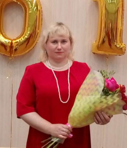Гусева Лариса Александровна Гусева Лариса Александровна