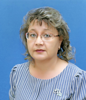 Чемезова Вера Степановна Чемезова Вера Степановна