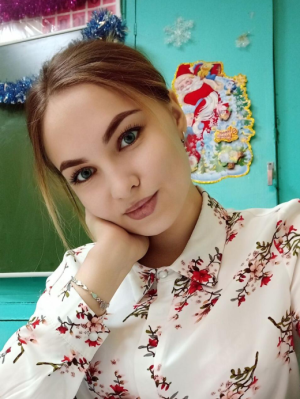 Шарафутдинова Ольга Александровна Шарафутдинова Ольга Александровна